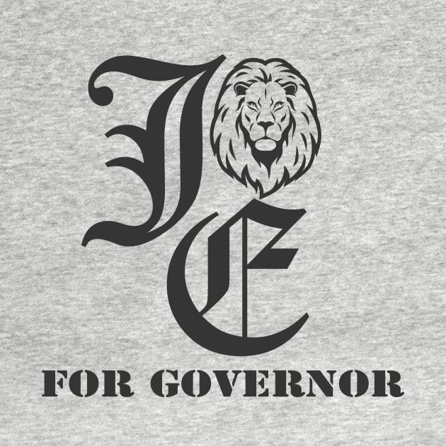 joe exotic for governor by Aleey